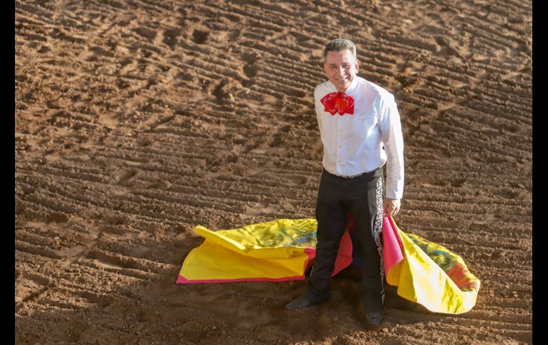 Salvador Villanueva. GENTE BIEN JALISCO/ Claudio Jimeno