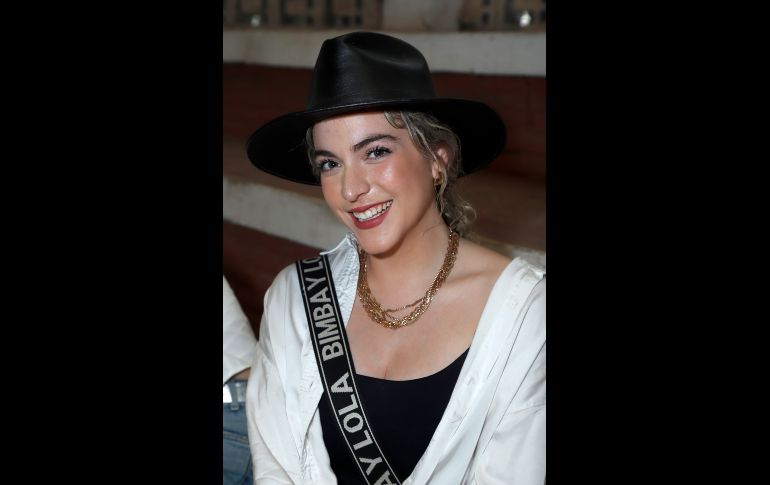 Marifer Borja. GENTE BIEN JALISCO/ Claudio Jimeno