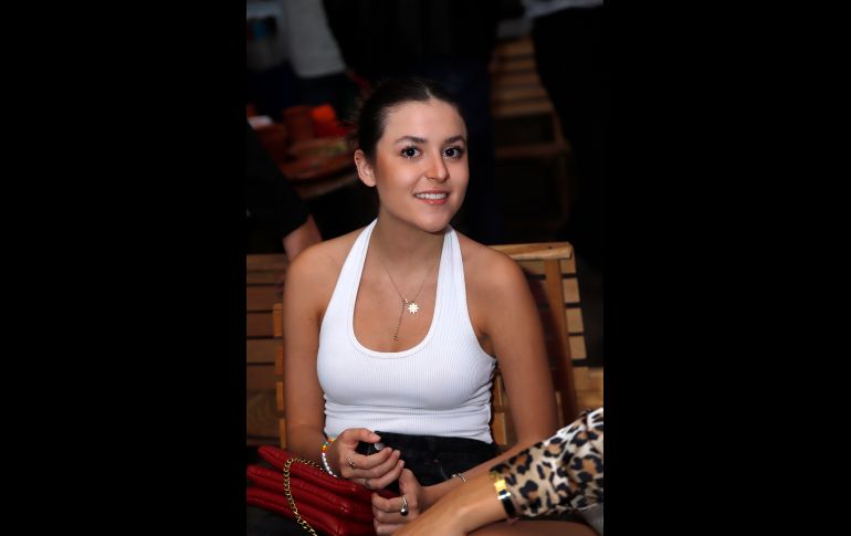 Sofia Félix. GENTE BIEN JALISCO/ Claudio Jimeno