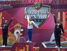 Además, la jalisciense logró clasificarse para las cuatro finales posibles de este deporte en las modalidades de piso, barras paralelas, salto y viga. ESPECIAL