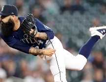 “El Mechón” tuvo una actuación discreta con los Marineros. AFP/S. Chambers