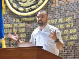 Quirino Vázquez considera que el esquema de financiamiento público-privado fue la mejor opción. EL INFORMADOR/R. Rivas