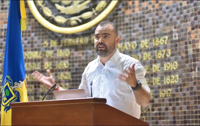 Quirino Vázquez considera que el esquema de financiamiento público-privado fue la mejor opción. EL INFORMADOR/R. Rivas