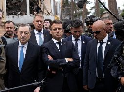 Se prometió dar apoyo adicional de 600 millones de euros a países afectos por el conflicto armado y las restricciones de Rusia. EL INFORMADOR/ Archivo