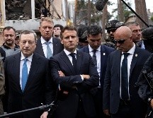 Se prometió dar apoyo adicional de 600 millones de euros a países afectos por el conflicto armado y las restricciones de Rusia. EL INFORMADOR/ Archivo