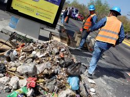 José Eduardo “N” autorizó el pago de 1.9 millones de pesos a una empresa por mantenimiento de una red del SIAPA que nunca sucedió. EL INFORMADOR/Archivo