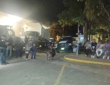 Los asegurados fueron puestos a disposición del juez cívico, informó la Policía tapatía. ESPECIAL /