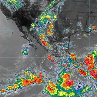 Celia: Prevén que la depresión tropical se intensifique; provocará fuertes lluvias en estos estados