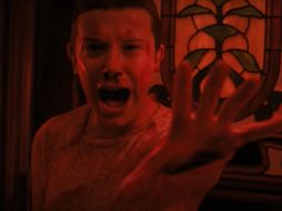 ”Once” al fin se enfrentará a “Vecna” para defender a sus amigos en Hawkins. CORTESÍA / NETFLIX