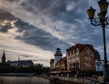 Rusia afirmó que Lituania instauró restricciones al tránsito ferroviario de mercancías hacia la región de Kaliningrado, como parte de las sanciones europeas por la ofensiva en Ucrania. AFP / ARCHIVO