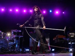 The Mars Volta ha encendido las redes sociales con el estreno de “Blacklight Shine”. EL INFORMADOR / ARCHIVO