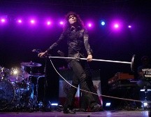 The Mars Volta ha encendido las redes sociales con el estreno de “Blacklight Shine”. EL INFORMADOR / ARCHIVO