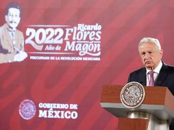 López Obrador dice que la democracia debe incluir al pueblo. SUN/F. Rojas