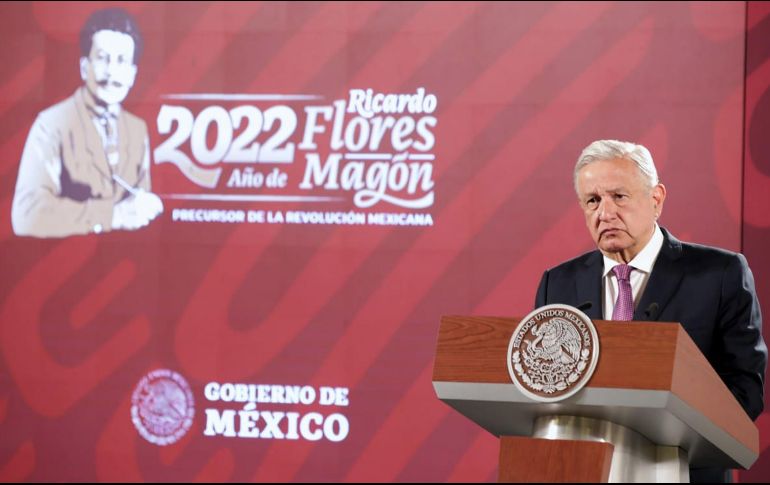 López Obrador dice que la democracia debe incluir al pueblo. SUN/F. Rojas