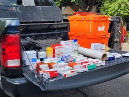 Policía de Guadalajara detiene a cinco por robar 300 mil pesos en medicina