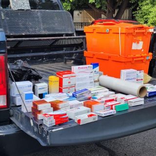 Seguridad en Jalisco: Policía de Guadalajara detiene a cinco por robar 300 mil pesos en medicina