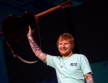 Ed Sheeran recibirá miles de dólares tras ganar la batalla legal en su contra. EFE / ARCHIVO