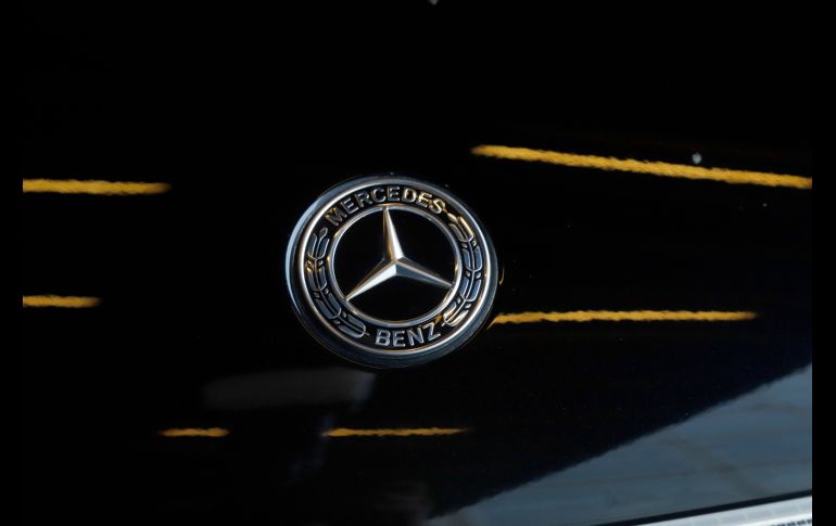 Detalles EQC Mercedes Benz. GENTE BIEN JALISCO/Claudio Jimeno