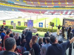 Sólo habrá dos fechas para Los Bukis en Guadalajara y todo México. EL INFORMADOR / K. Esparza