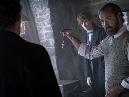 Al igual que los personajes de J.K. Rowling, en la ficción existen otros dúos que parecen vivir en la delgada línea entre el amor y el odio. CORTESÍA