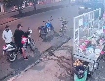 Trascendió por parte de los elementos de seguridad de Quevedo que uno de los ladrones perdió la vida y el otro permanece en calidad de detenido. ESPECIAL