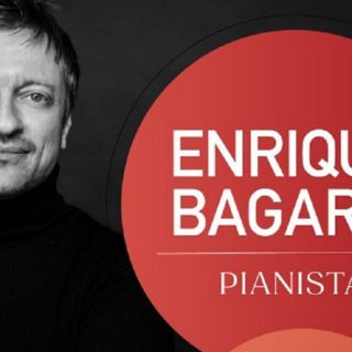 El pianista español Enrique Bagaría se presenta este viernes en PALCCO