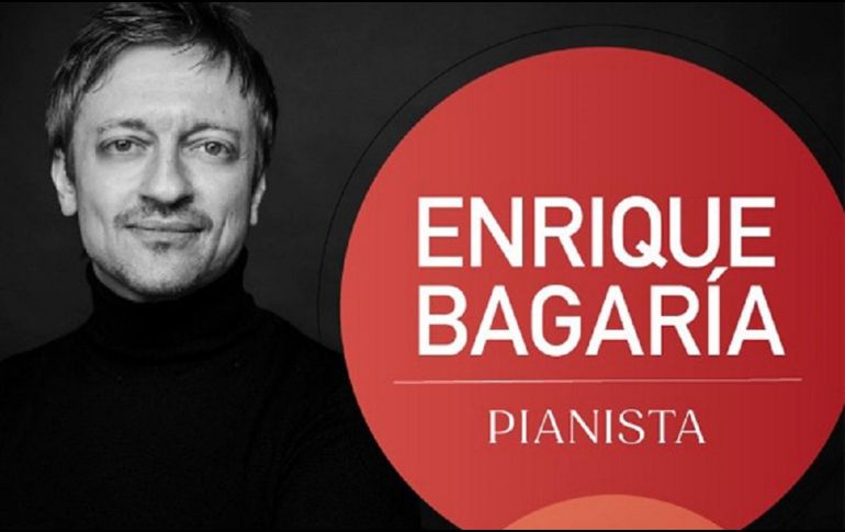 Enrique Bagaría destaca como uno de los instrumentistas y concertistas más activos de su país. CORTESÍA