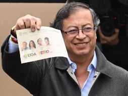 Gustavo Petro plantea un 