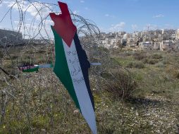 La violencia entre palestinos e israelíes ha ido en escalada en los últimos años. AP/ARCHIVO