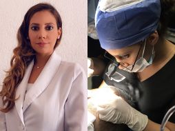 Patricia Hidalgo, experta en belleza y estética. CORTESÍA
