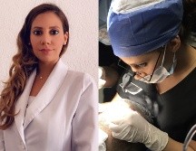 Patricia Hidalgo, experta en belleza y estética. CORTESÍA