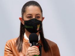 Sheinbaum aseguró que los triunfos de la izquierda en Latinoamérica son un sueño que desde hace varios años muchos anhelaban. SUN/ARCHIVO