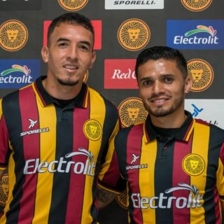 Leones Negros presenta a sus refuerzos