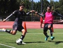 El día sábado será la última práctica previa al partido de la Supercopa de la Liga MX frente a Cruz Azul, que se llevará a cabo en “La Catedral del Soccer”. TWITTER/@AtlasFC