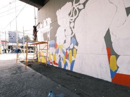 Se prepararon los espacios con limpieza, seguridad, poda de árboles e iluminación, para tenerlos listos a lo largo de la semana de labores. FACEBOOK / Cultura Jalisco