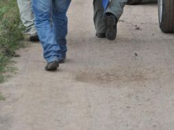 Las dos personas fueron ultimadas por armas de fuego. EL INFORMADOR/ARCHIVO