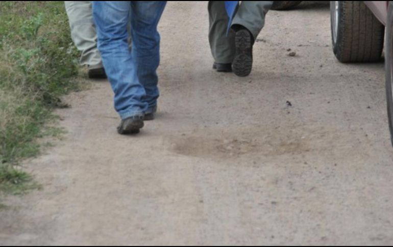 Las dos personas fueron ultimadas por armas de fuego. EL INFORMADOR/ARCHIVO