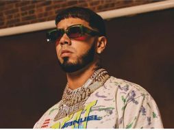 El show del reggaetonero se realizó el pasado domingo 19 de Junio, durante el espectáculo una persona arrojó una botella de plástico en dirección a Anuel. INSTAGRAM / anuel
