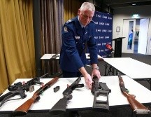 Revelan un proyecto de ley por parte de Senadores estadounidenses para restringir el acceso a las armas de fuego. INFORMADOR/ ARCHIVO