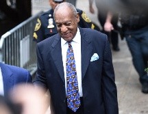 La decisión del jurado es una importante derrota legal para Bill Cosby, de 84 años. AFP/ARCHIVO