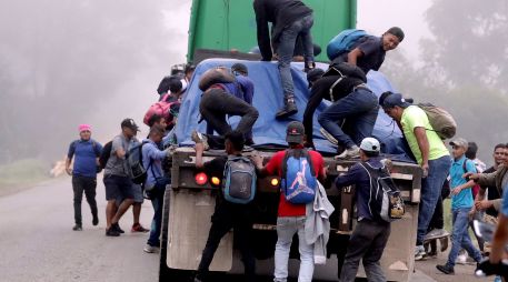 La migrante herida fue trasladada al Centro de Salud en el municipio de Allende, donde es atendida. EFE/ARCHIVO