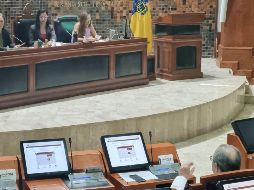 La designación de la presidenta del Itei y una comisionada suplente se votaría en el pleno del Congreso de Jalisco a más tardar el día 22 de julio. EL INFORMADOR/R. Rivas