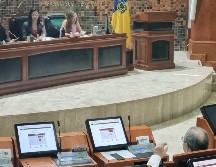 La designación de la presidenta del Itei y una comisionada suplente se votaría en el pleno del Congreso de Jalisco a más tardar el día 22 de julio. EL INFORMADOR/R. Rivas