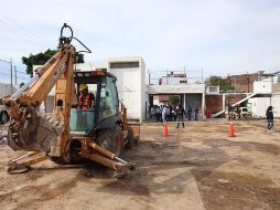 En su primera etapa se invertirá un monto de 9.5 millones de pesos. ESPECIAL