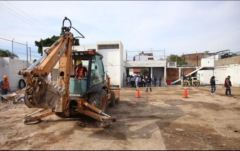 En su primera etapa se invertirá un monto de 9.5 millones de pesos. ESPECIAL