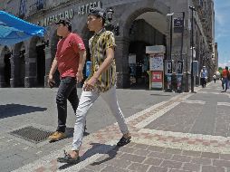 El estudio mide el avance de las zonas metropolitanas de México hacia el cumplimiento de los Objetivos de Desarrollo Sostenible. EL INFORMADOR/ARCHIVO