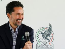 Yon de Luisa. El directivo trabaja por el objetivo. IMAGO7/R. Vadillo