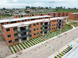 Los trabajadores que cuenten con los puntos necesarios pueden acceder a una vivienda nueva o usada. ESPECIAL