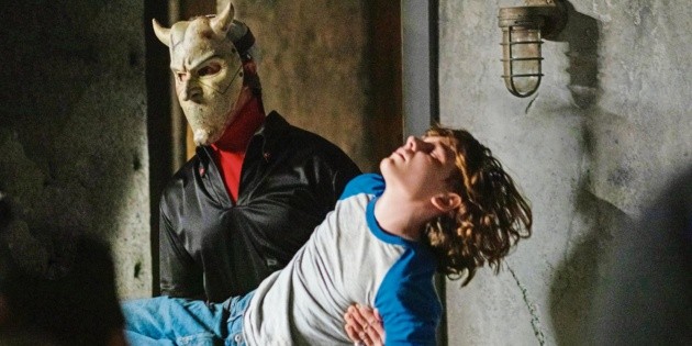 ethan hawke siniestro