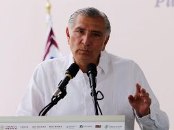 El secretario de Gobernación hizo el anunció durante la reunión plenaria de presidentes de la Confederación de Cámaras Nacionales de Comercio, Servicios y Turismo. SUN